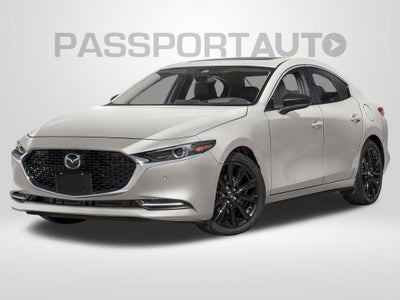 2026 Mazda Mazda3 Sedan 2.5 Turbo Premium Plus AWD