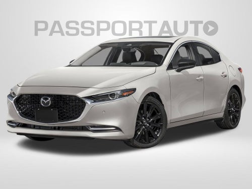 2026 Mazda Mazda3 Sedan 2.5 Turbo Premium Plus AWD