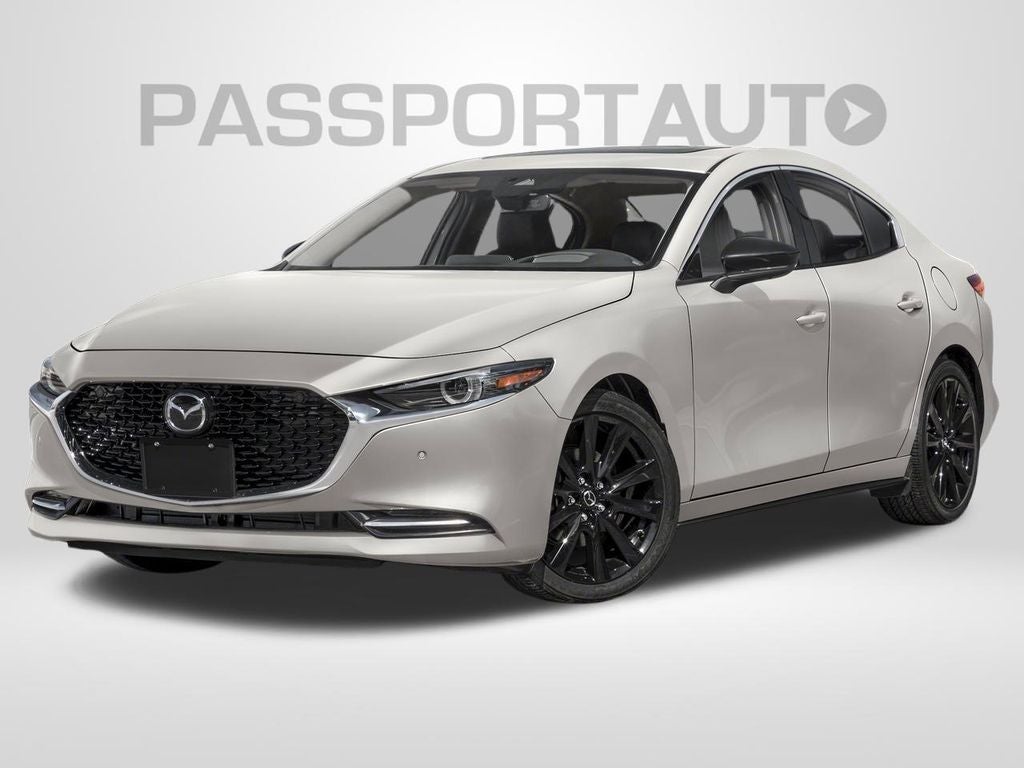 2026 Mazda Mazda3 Sedan 2.5 Turbo Premium Plus AWD