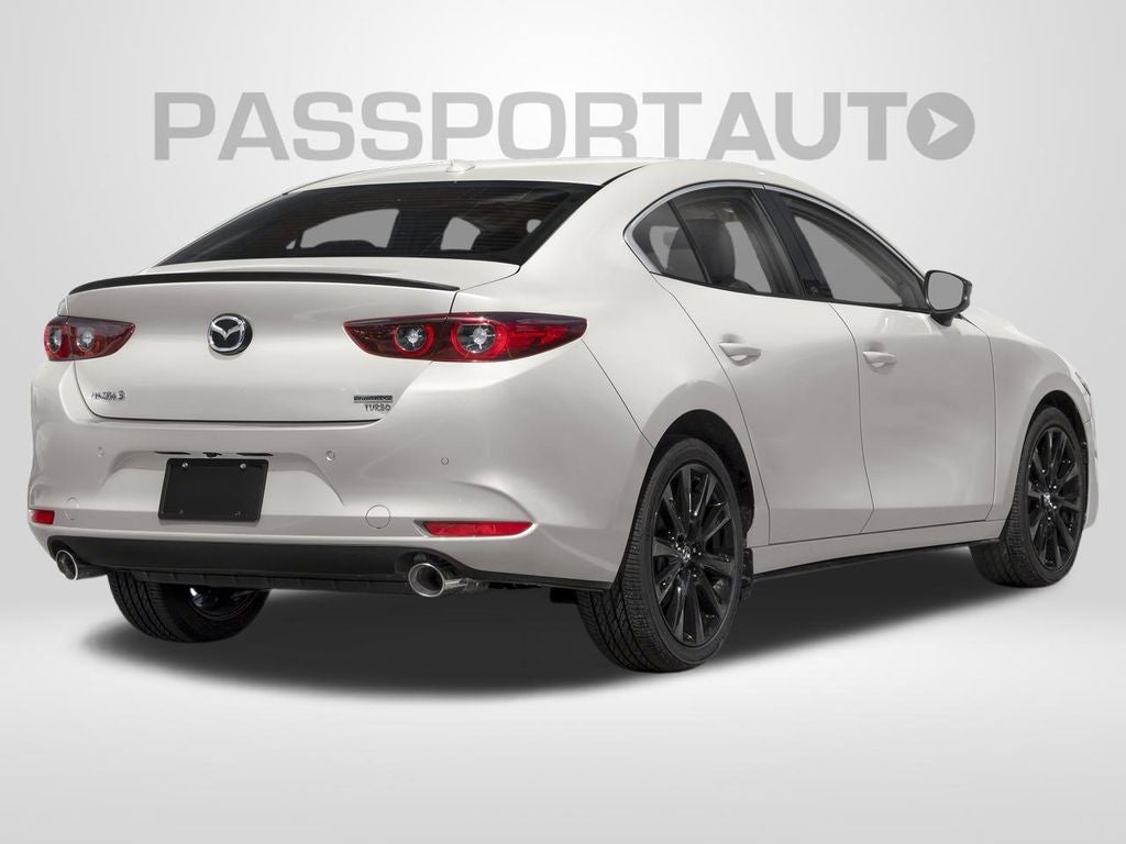 2026 Mazda Mazda3 Sedan 2.5 Turbo Premium Plus AWD