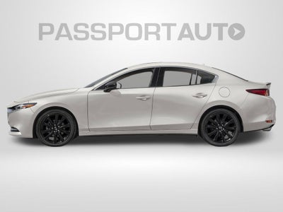 2026 Mazda Mazda3 Sedan 2.5 Turbo Premium Plus AWD