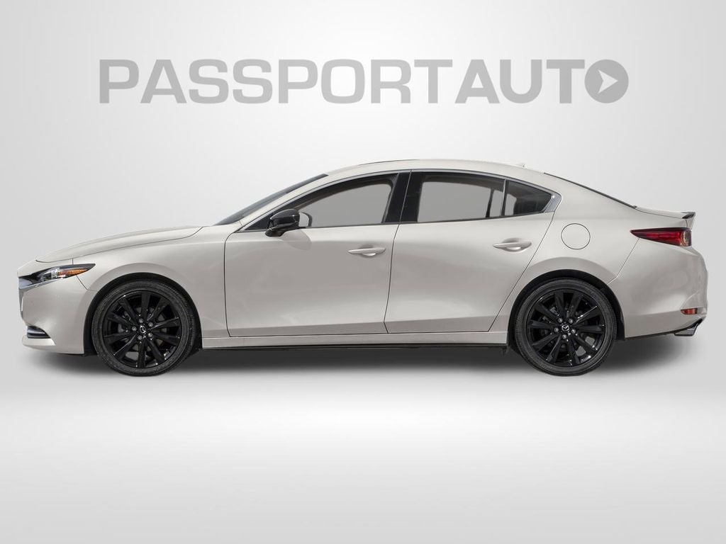 2026 Mazda Mazda3 Sedan 2.5 Turbo Premium Plus AWD