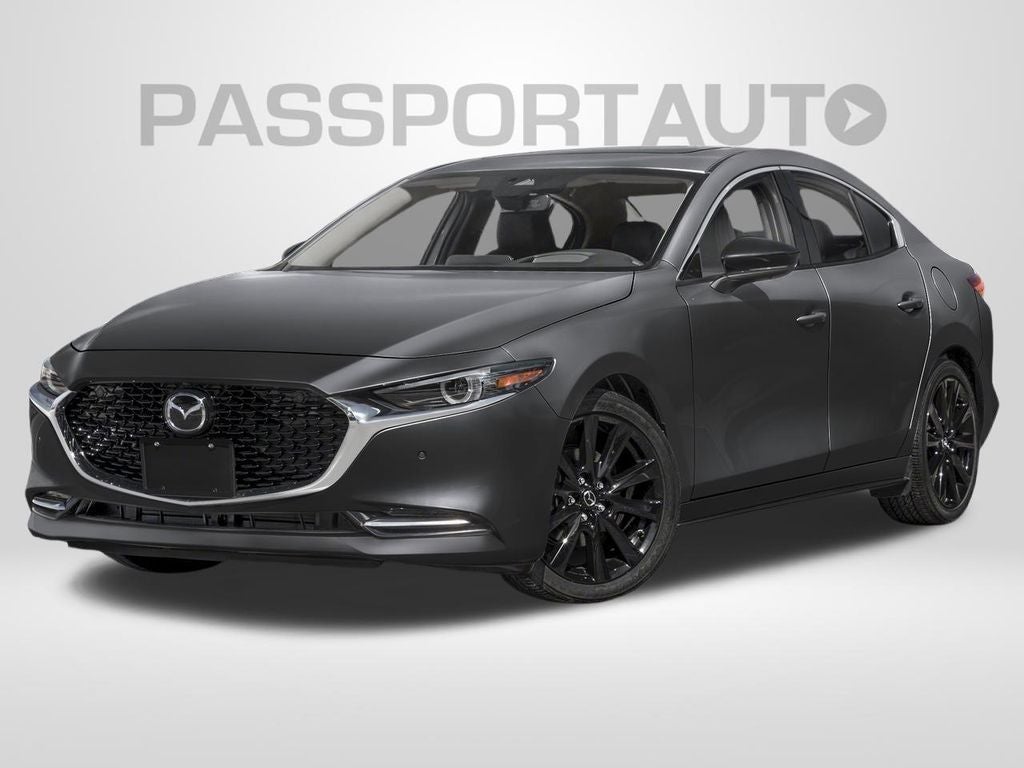 2026 Mazda CX-3 TurboPremium Plus AT 4-Door SKYACTIV AWD's photo