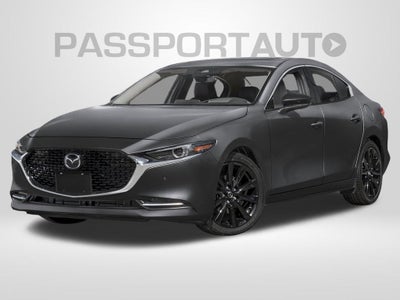 2026 Mazda Mazda3 Sedan 2.5 Turbo Premium Plus AWD