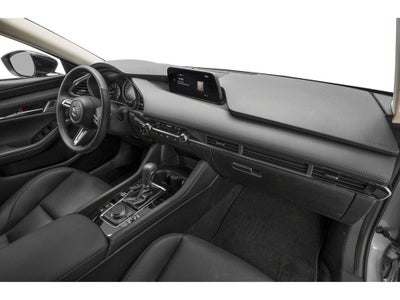 2026 Mazda Mazda3 Sedan 2.5 Turbo Premium Plus AWD