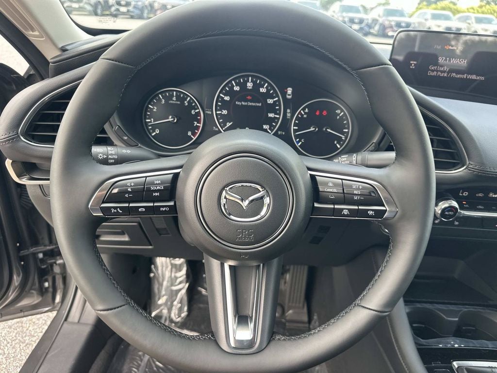 2026 Mazda Mazda3 Sedan 2.5 Turbo Premium Plus AWD