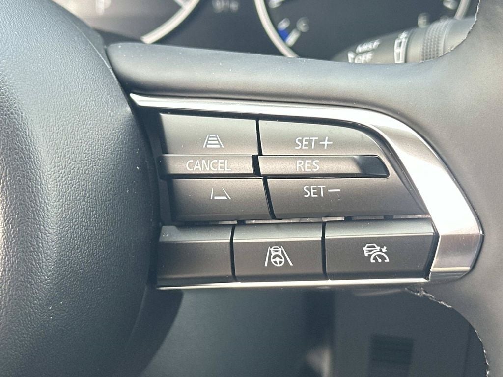2026 Mazda Mazda3 Sedan 2.5 Turbo Premium Plus AWD