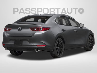 2026 Mazda Mazda3 Sedan 2.5 Turbo Premium Plus AWD