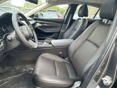 2026 Mazda Mazda3 Sedan 2.5 Turbo Premium Plus AWD