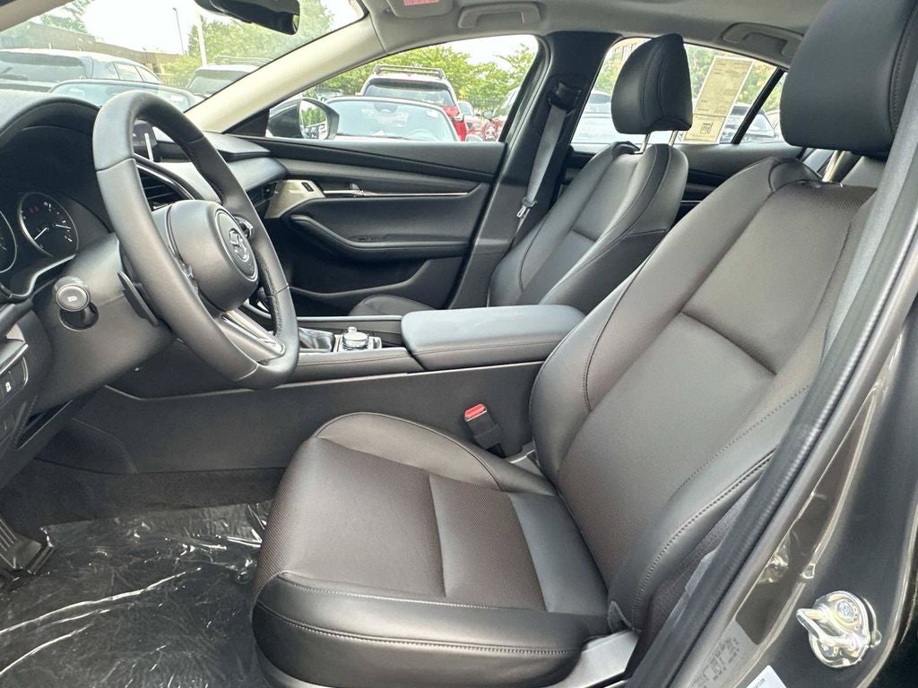 2026 Mazda Mazda3 Sedan 2.5 Turbo Premium Plus AWD