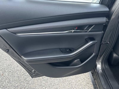 2026 Mazda Mazda3 Sedan 2.5 Turbo Premium Plus AWD