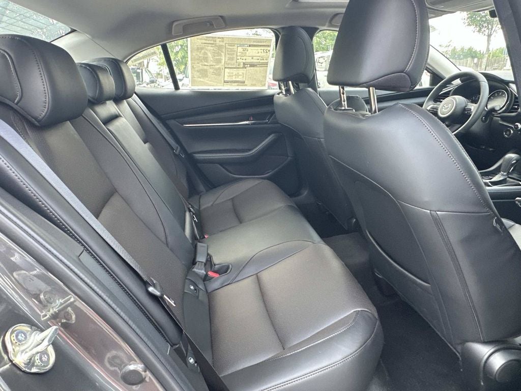 2026 Mazda Mazda3 Sedan 2.5 Turbo Premium Plus AWD