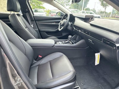 2026 Mazda Mazda3 Sedan 2.5 Turbo Premium Plus AWD