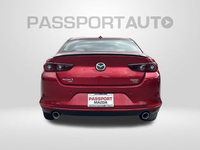 2026 Mazda Mazda3 Sedan 2.5 Turbo Premium Plus AWD