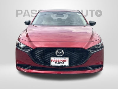 2026 Mazda Mazda3 Sedan 2.5 Turbo Premium Plus AWD