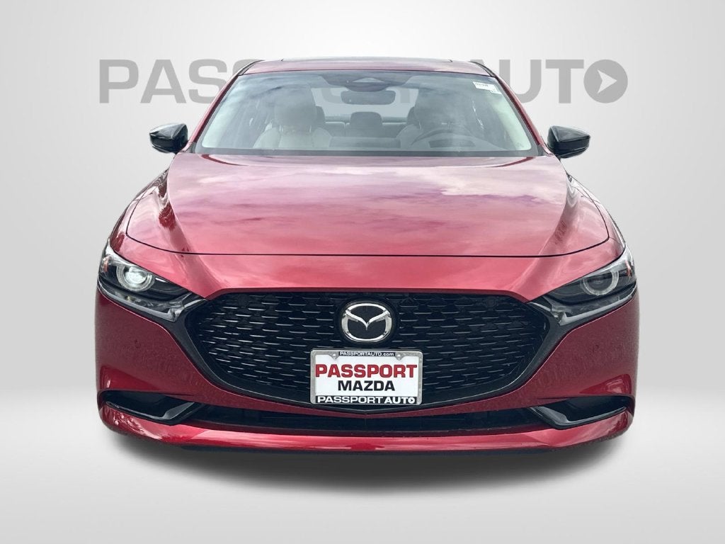 2026 Mazda Mazda3 Sedan 2.5 Turbo Premium Plus AWD