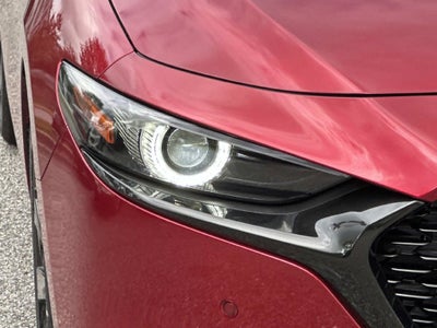 2026 Mazda Mazda3 Sedan 2.5 Turbo Premium Plus AWD
