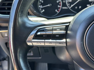 2023 Mazda Mazda3 2.5 Turbo