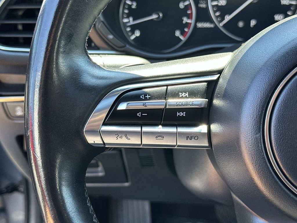 2023 Mazda Mazda3 2.5 Turbo
