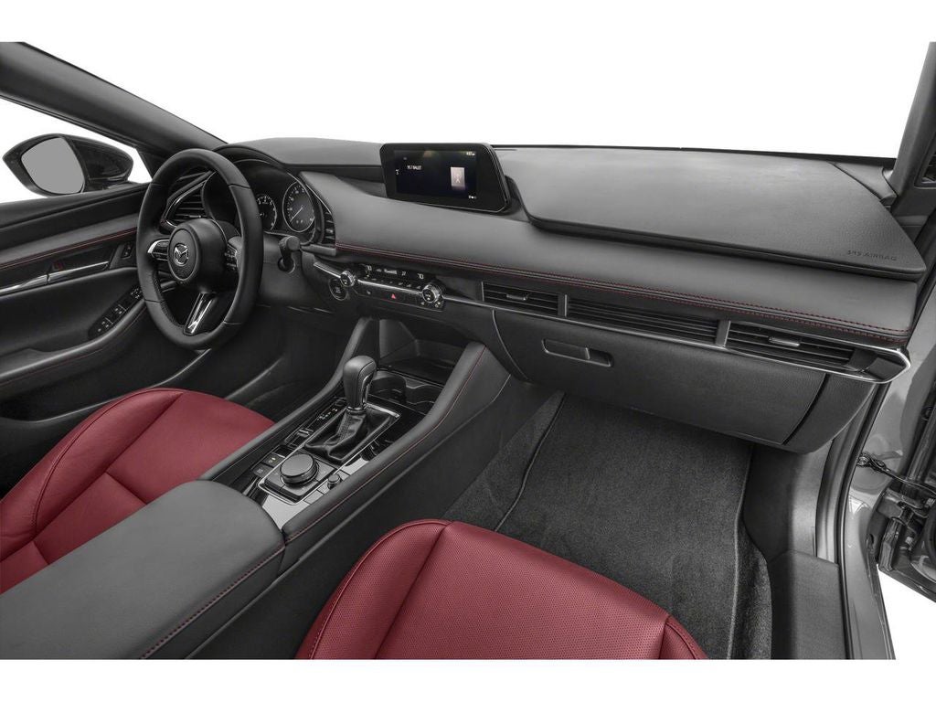 2026 Mazda Mazda3 Hatchback 2.5 S Carbon Edition AWD