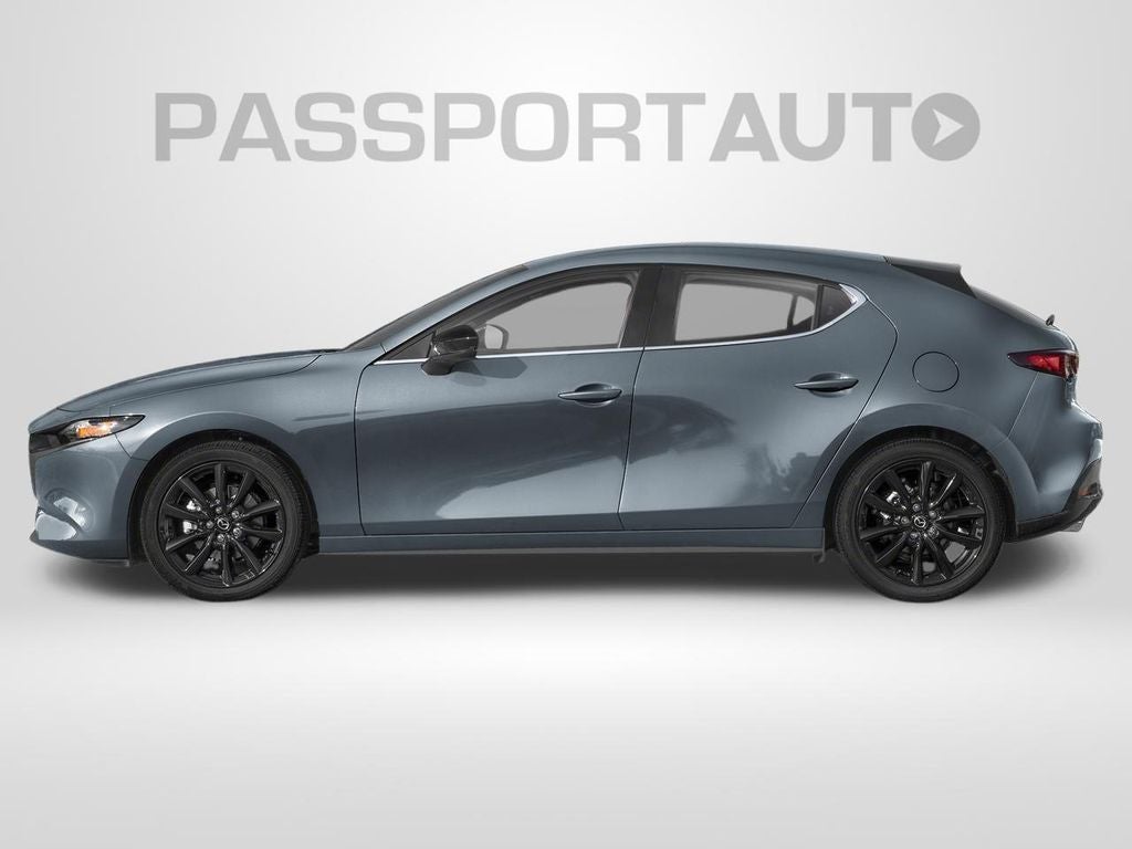 2026 Mazda Mazda3 Hatchback 2.5 S Carbon Edition AWD