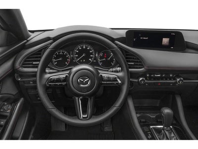 2026 Mazda Mazda3 Hatchback 2.5 S Carbon Edition AWD