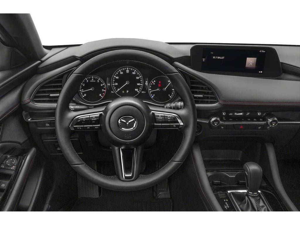 2026 Mazda Mazda3 Hatchback 2.5 S Carbon Edition AWD