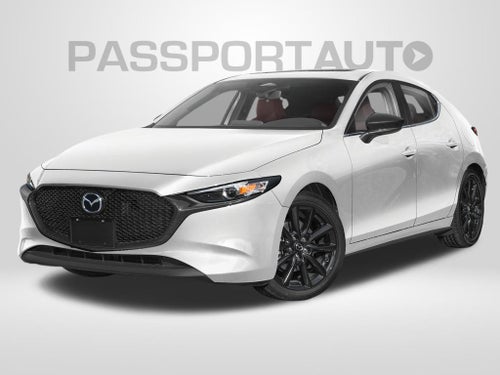 2026 Mazda Mazda3 Hatchback 2.5 S Carbon Edition AWD