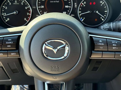 2026 Mazda Mazda3 Hatchback 2.5 S Carbon Edition AWD