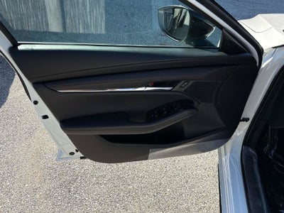 2026 Mazda Mazda3 Hatchback 2.5 S Carbon Edition AWD