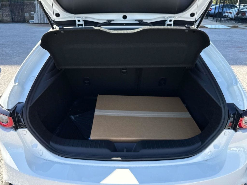 2026 Mazda Mazda3 Hatchback 2.5 S Carbon Edition AWD
