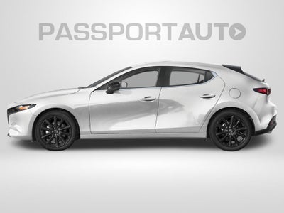 2026 Mazda Mazda3 Hatchback 2.5 S Carbon Edition AWD