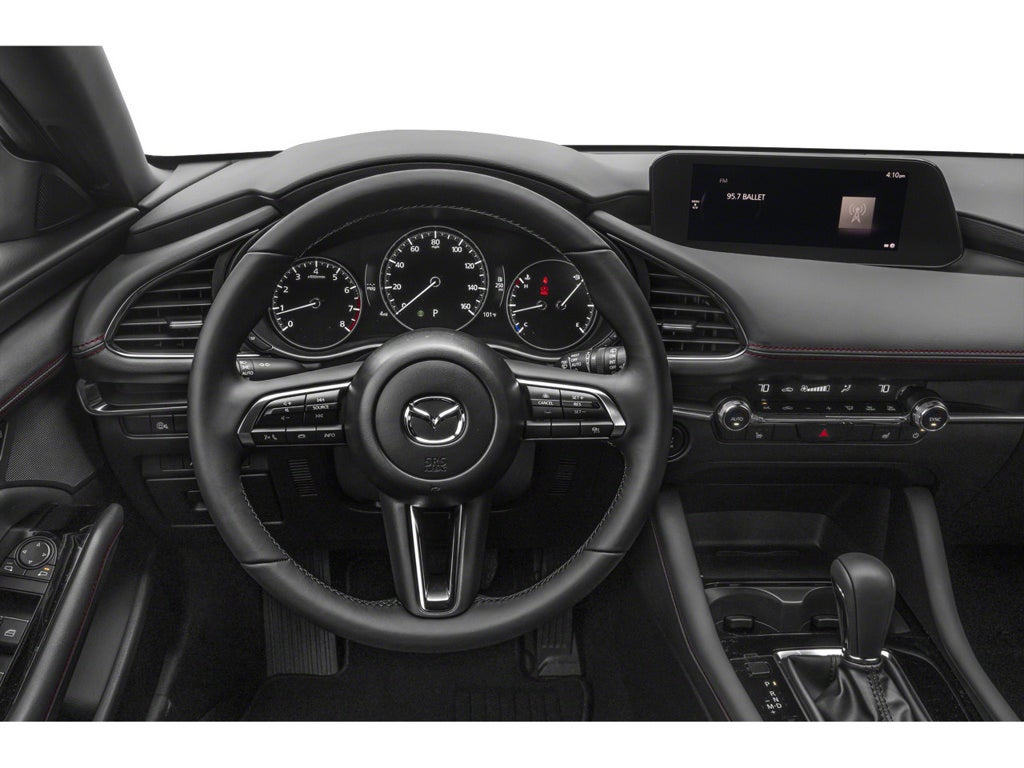 2026 Mazda Mazda3 Hatchback 2.5 S Carbon Edition AWD