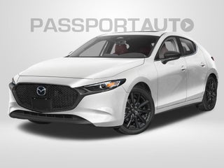 2026 Mazda Mazda3 Hatchback 2.5 S Carbon Edition AWD