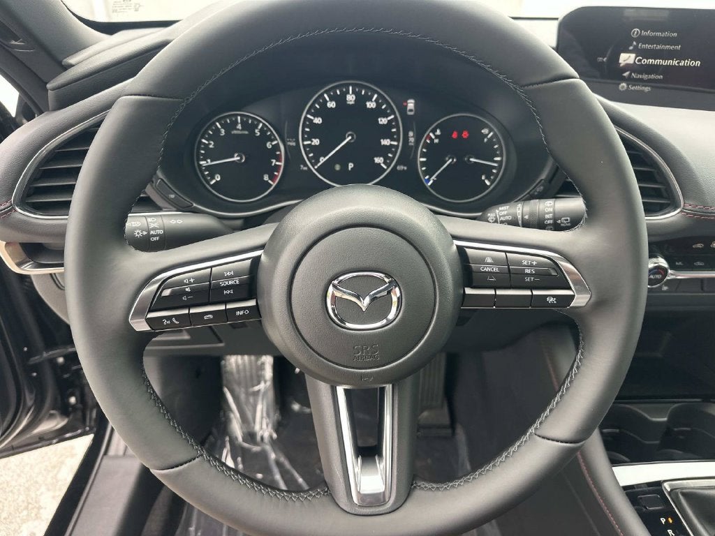 2026 Mazda Mazda3 Hatchback 2.5 S Carbon Edition AWD