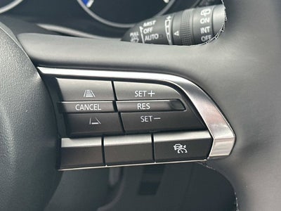 2026 Mazda Mazda3 Hatchback 2.5 S Carbon Edition AWD
