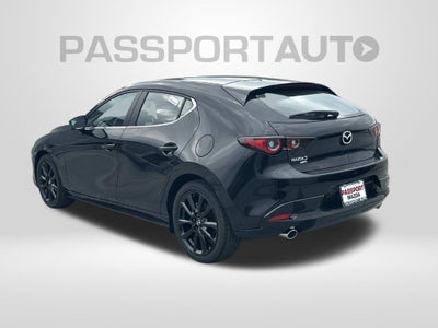 2026 Mazda Mazda3 Hatchback 2.5 S Carbon Edition AWD