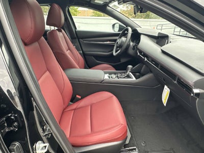 2026 Mazda Mazda3 Hatchback 2.5 S Carbon Edition AWD