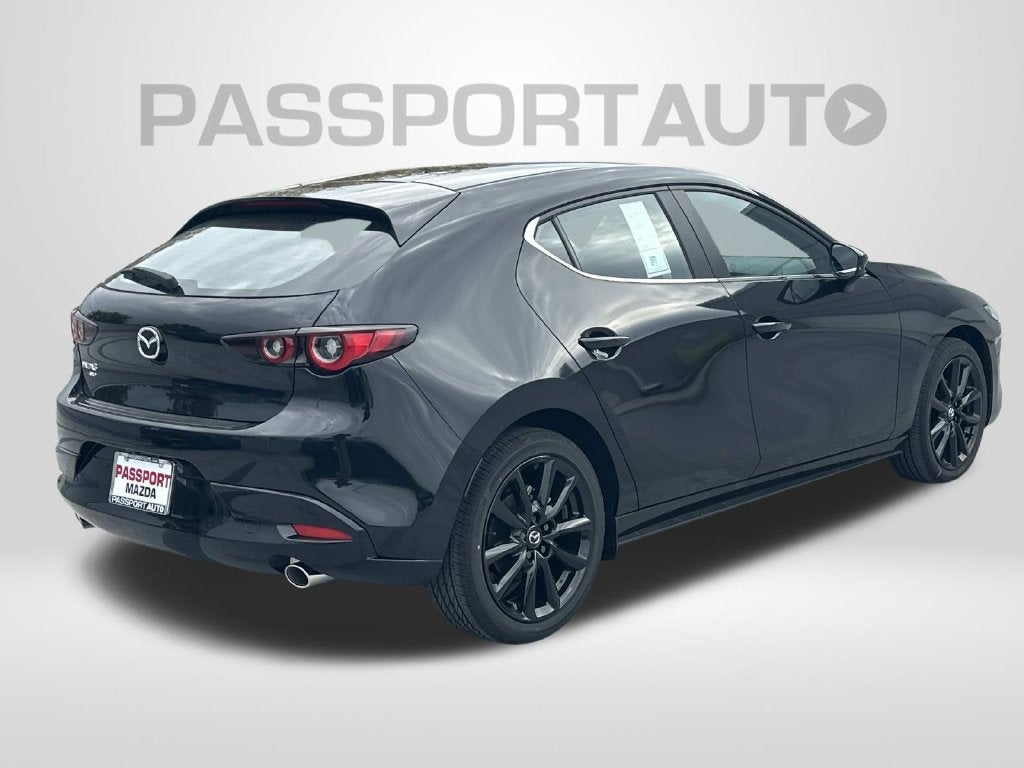 2026 Mazda Mazda3 Hatchback 2.5 S Carbon Edition AWD