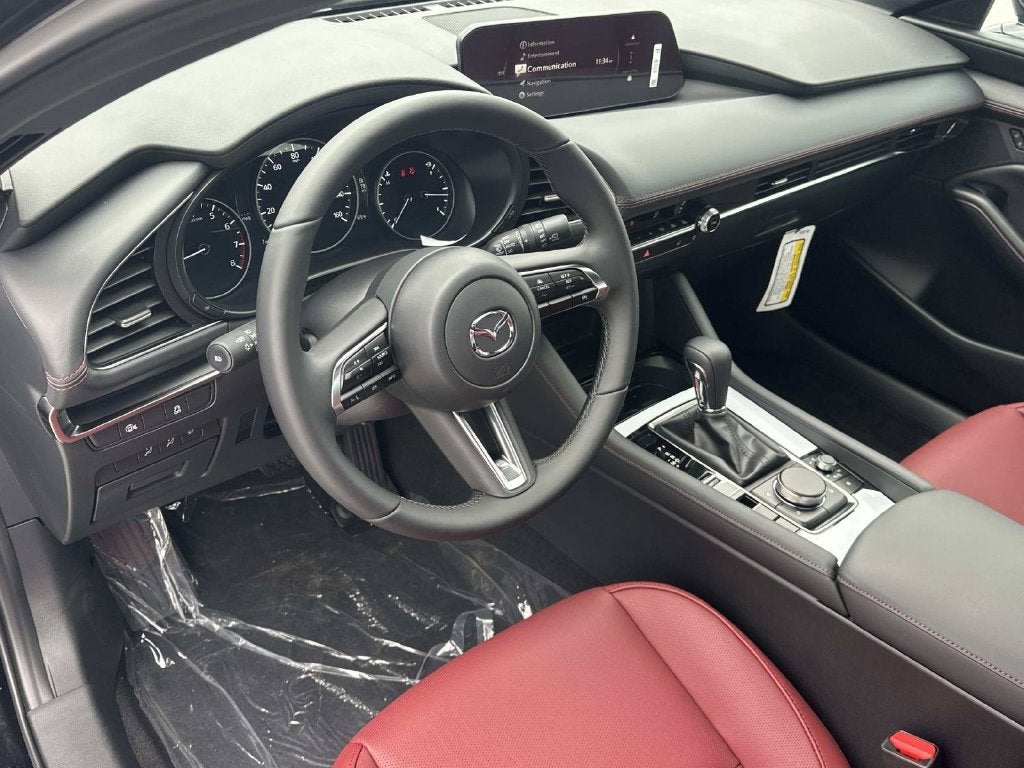 2026 Mazda Mazda3 Hatchback 2.5 S Carbon Edition AWD