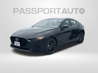 2026 Mazda Mazda3 Hatchback 2.5 S Carbon Edition AWD