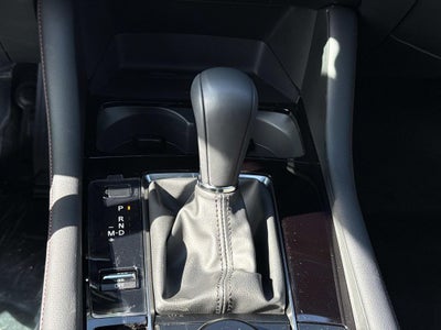 2026 Mazda Mazda3 Hatchback 2.5 S Carbon Edition AWD