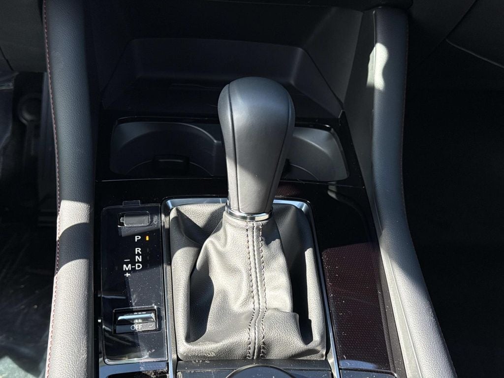 2026 Mazda Mazda3 Hatchback 2.5 S Carbon Edition AWD