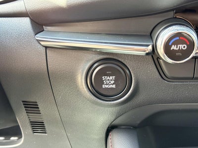 2026 Mazda Mazda3 Hatchback 2.5 S Carbon Edition AWD