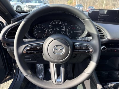 2026 Mazda Mazda3 Hatchback 2.5 S Carbon Edition AWD