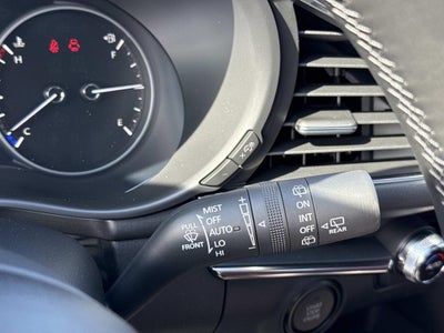 2026 Mazda Mazda3 Hatchback 2.5 S Carbon Edition AWD