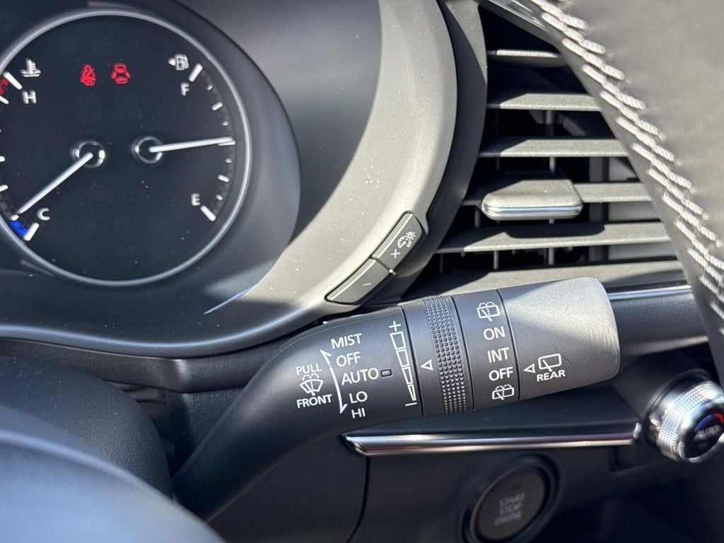 2026 Mazda Mazda3 Hatchback 2.5 S Carbon Edition AWD