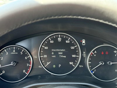 2026 Mazda Mazda3 Hatchback 2.5 S Carbon Edition AWD