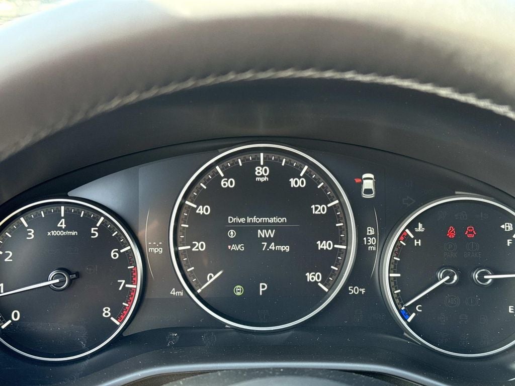 2026 Mazda Mazda3 Hatchback 2.5 S Carbon Edition AWD