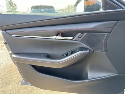 2026 Mazda Mazda3 Hatchback 2.5 S Carbon Edition AWD